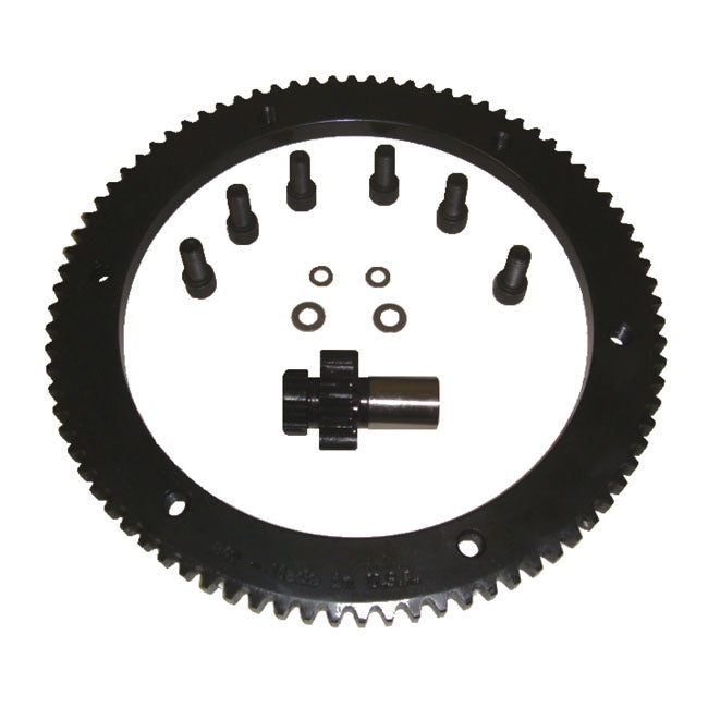 1084 Starter Ring Gears Conversion Kit Starter Repl Parts Compu Fire