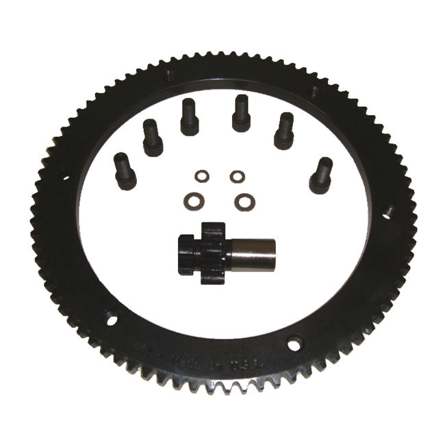 1084 Starter Ring Gears Conversion Kit Starter Repl Parts Compu Fire