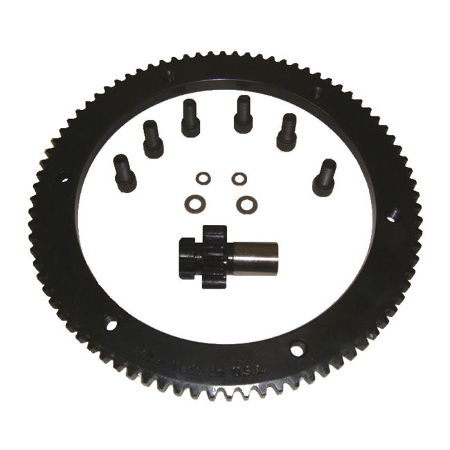 1084 Starter Ring Gears Conversion Kit Starter Repl Parts Compu Fire