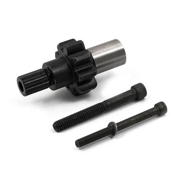 Compu Fire, Starter Motor Adapter Shaft For Bdl Open Drives Starter Repl Parts Compu Fire