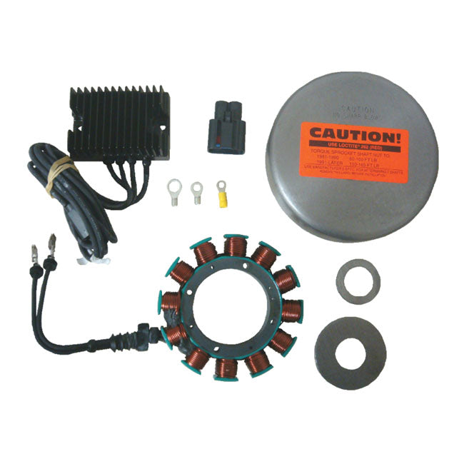 Compu Fire, 1 Phase Charging Kit Charging Systems Compu Fire