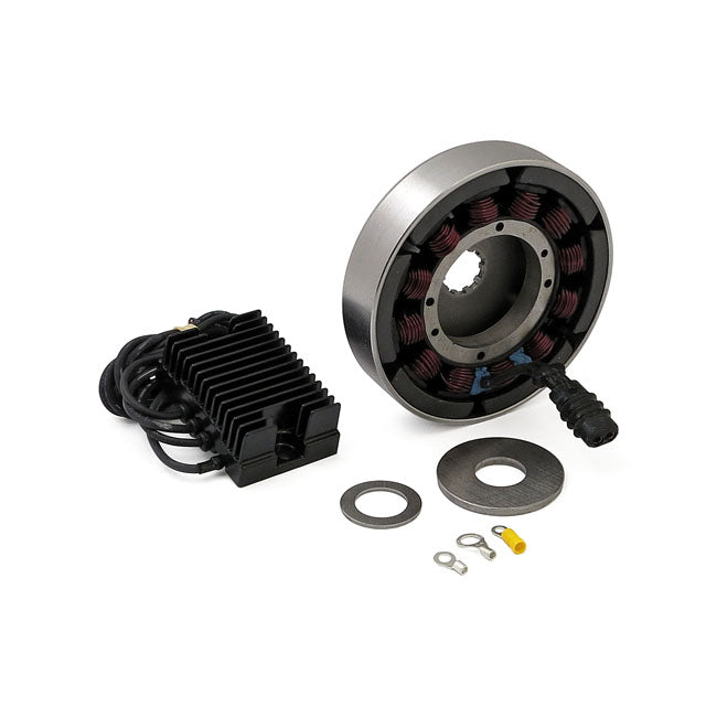 Compu Fire, 1 Phase Charging Kit Charging Systems Compu Fire