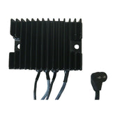 Compu Fire, Voltage Regulator/Rectifier. Black Regulators Compu Fire
