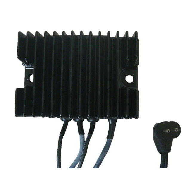 Compu Fire, Voltage Regulator/Rectifier. Black Regulators Compu Fire