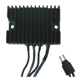 Compu Fire, Voltage Regulator/Rectifier. Black Regulators Compu Fire