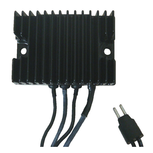 Compu Fire, Voltage Regulator/Rectifier. Black Regulators Compu Fire