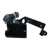Compu Fire, Voltage Regulator/Rectifier. Black Regulators Compu Fire