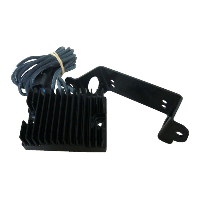 Compu Fire, Voltage Regulator/Rectifier. Black Regulators Compu Fire