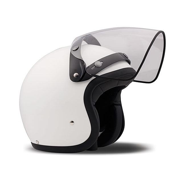 Dmd Visor Flip Up Clear Helmets Dmd