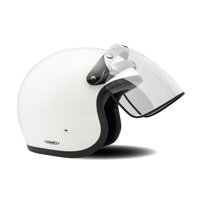 Dmd Visor Flip Up Clear Helmets Dmd