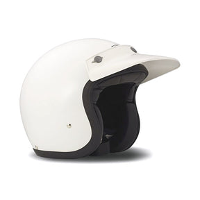 Dmd Off Road Peak White Helmets Dmd