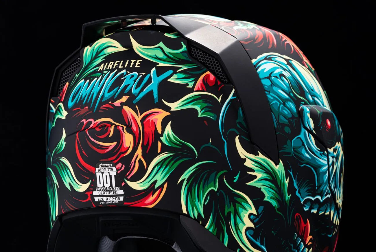 Airflite Omnicrux Full Face Helmet Icon