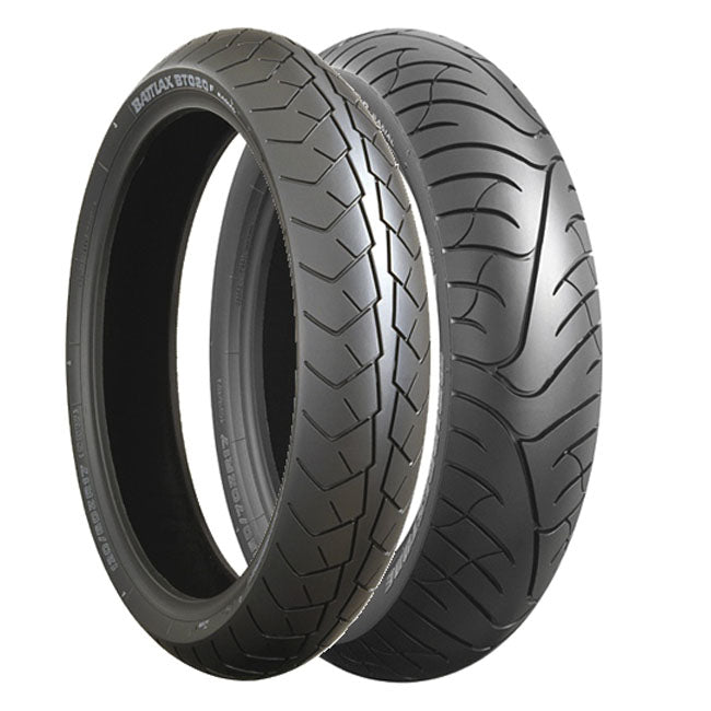 Bridgestone tire 120/70VB17 BT-020 M TIRES Bridgestone