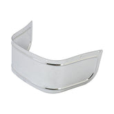 Lower Front Fender Trim, Smooth Fender Trims Mcs