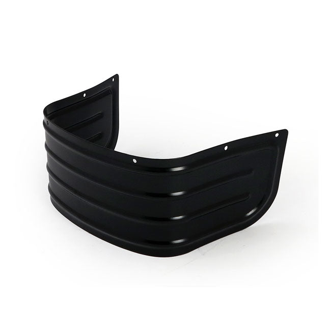 Lower Front Fender Trim, Ribbed Fender Trims Mcs