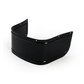 Lower Front Fender Trim, Smooth Fender Trims Mcs