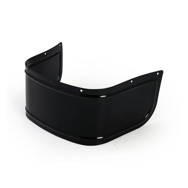 Lower Front Fender Trim, Smooth Fender Trims Mcs