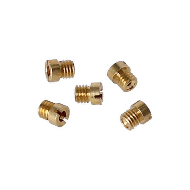 Main Jet Keihin Cv Carb. 160 Jets Mcs