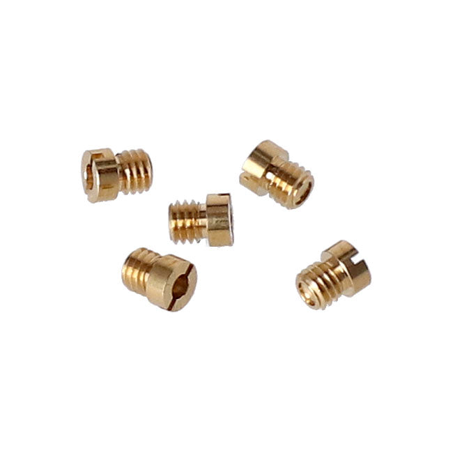 Main Jet Keihin Cv Carb. 170 Jets Mcs