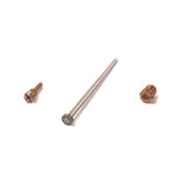 Slow Jet (Pilot Jet) Keihin Cv Carb .42 Jets Mcs