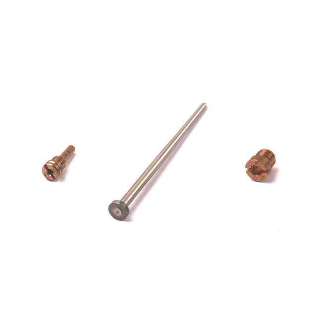 Slow Jet (Pilot Jet) Keihin Cv Carb .42 Jets Mcs