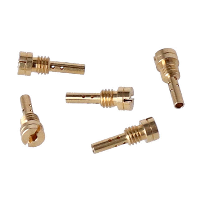 Slow Jet (Pilot Jet) Keihin Cv Carb .45 Jets Mcs