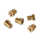 Main Jet Keihin Cv Carb. 200 Jets Mcs