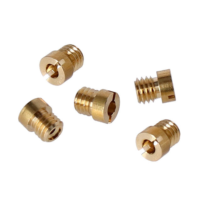 Main Jet Keihin Cv Carb. 200 Jets Mcs