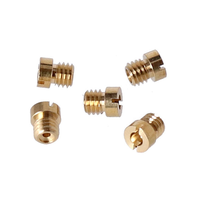 Main Jet Keihin Cv Carb. 185 Jets Mcs