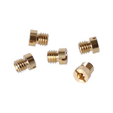 Main Jet Keihin Cv Carb. 155 Jets Mcs