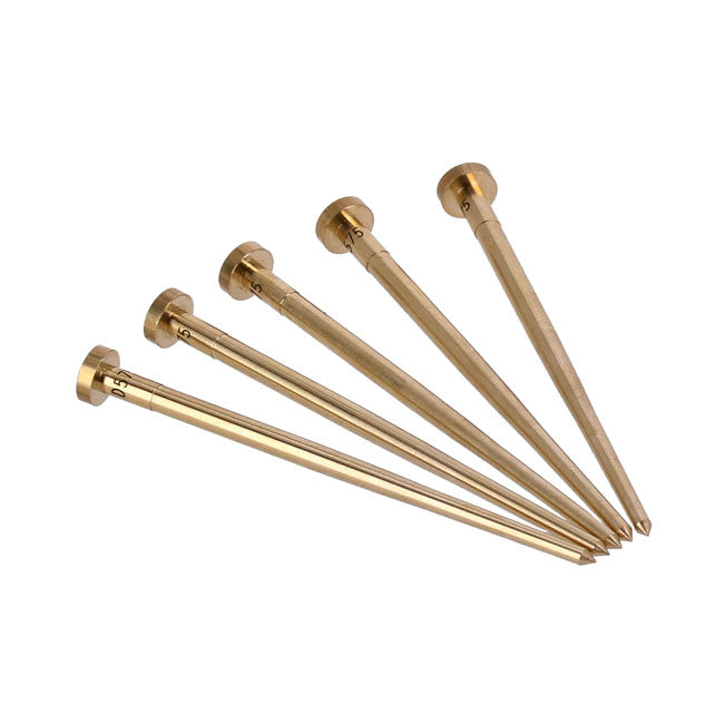Jet Needle (Mid Range) Cv Carb. N72 S Jets Mcs