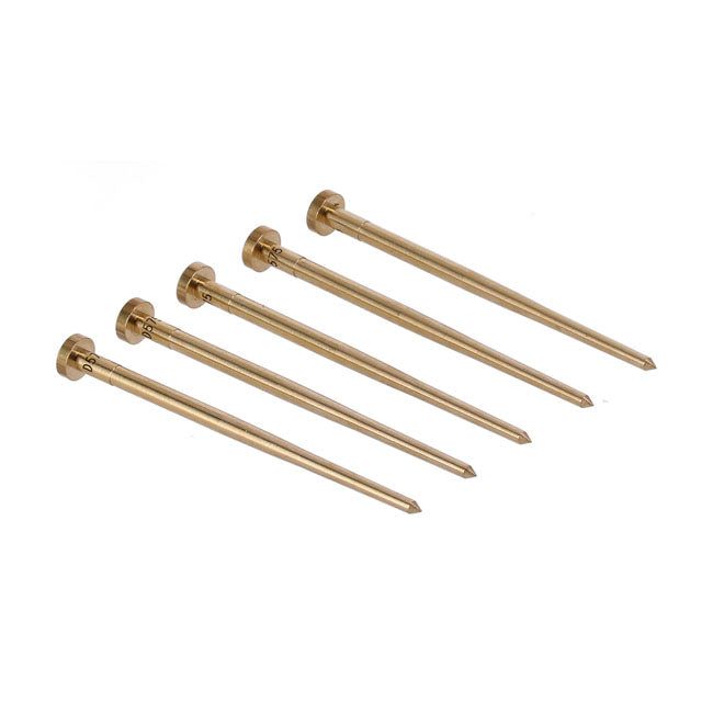 Jet Needle (Mid Range) Cv Carb. N72 S Jets Mcs