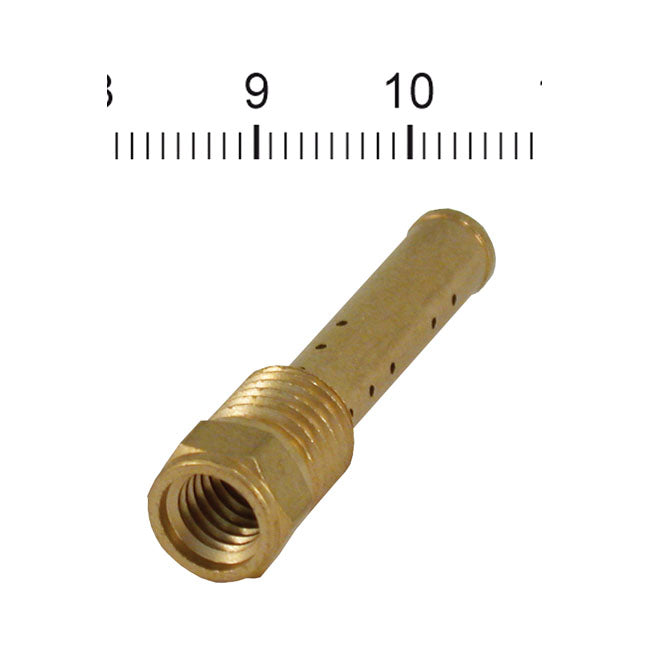 Holder, Needle Jet. Keihin Cv Needle Jets Mcs