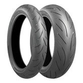 Bridgestone tire 110/70ZR17 S22 TIRES Bridgestone