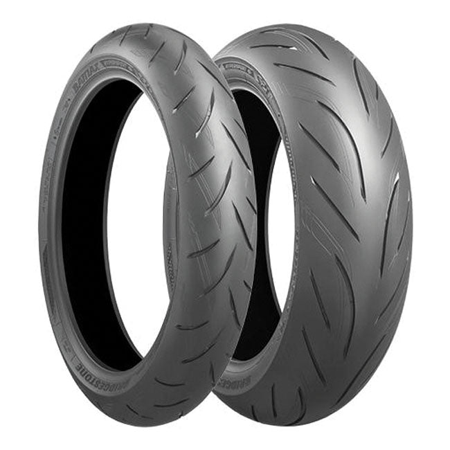 Bridgestone tire 110/70ZR17 S22 TIRES Bridgestone