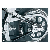Kuryakyn, Boomerang covers. Chrome FRAMES COVERS Kuryakyn
