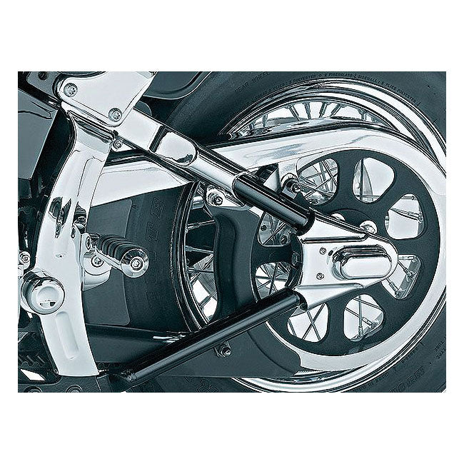 Kuryakyn, Boomerang covers. Chrome FRAMES COVERS Kuryakyn