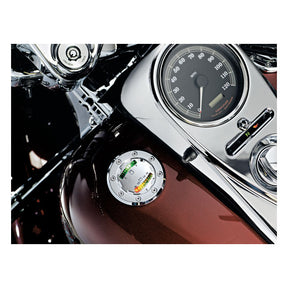 Kuryakyn, Informer LED fuel/battery gauge FUEL CAP & GAUGE KITS Kuryakyn