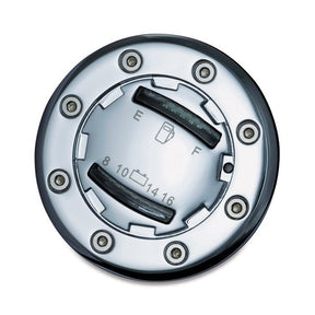 Kuryakyn, Informer LED fuel/battery gauge FUEL CAP & GAUGE KITS Kuryakyn