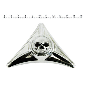 Kuryakyn, License plate mount hole cover LICENSE PLATE MOUNT SETS Kuryakyn
