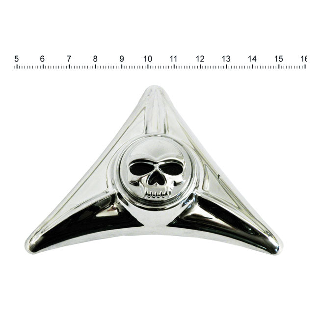 Kuryakyn, License plate mount hole cover LICENSE PLATE MOUNT SETS Kuryakyn