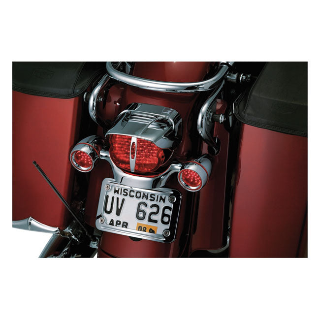 A.B. Ball Bearing Kit 17mm I.D. Taillights Visors Feuling