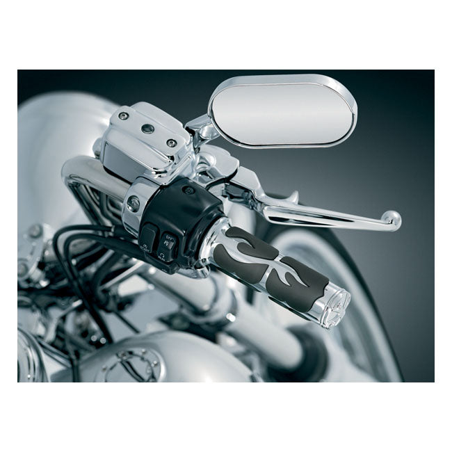 Cobra Mufflers 909 Uc Chr Drssr Grips Cobra