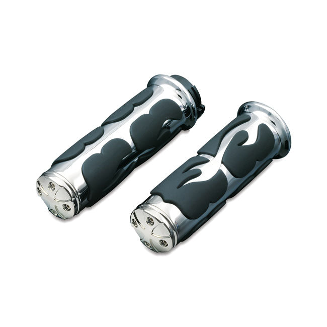 Cobra Mufflers 909 Uc Chr Drssr Grips Cobra
