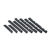 Kuryakyn, Replacement rubber inserts. Black FLOORBOARDS MISC Kuryakyn