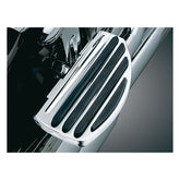 Kuryakyn, Rider/passenger ISO-floorboards. high mount FLOORBOARDS Kuryakyn