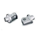 Kuryakyn, Splined male mount peg adapters FOOTPEGS MOUNTS Kuryakyn