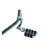 Magnum Shielding Brakeline Black Pearl 74 Footpegs Magnum Shielding