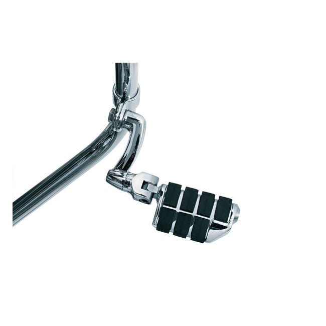Magnum Shielding Brakeline Black Pearl 74 Footpegs Magnum Shielding