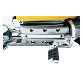 Kuryakyn, Longhorn highway peg set. 1" (25.4mm). Chrome FOOTPEGS Kuryakyn